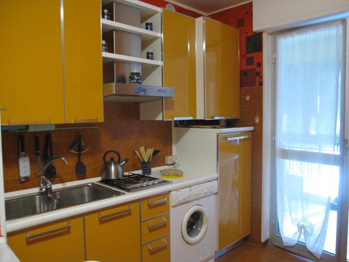 Appartamento Splendid Grado Exteriör bild