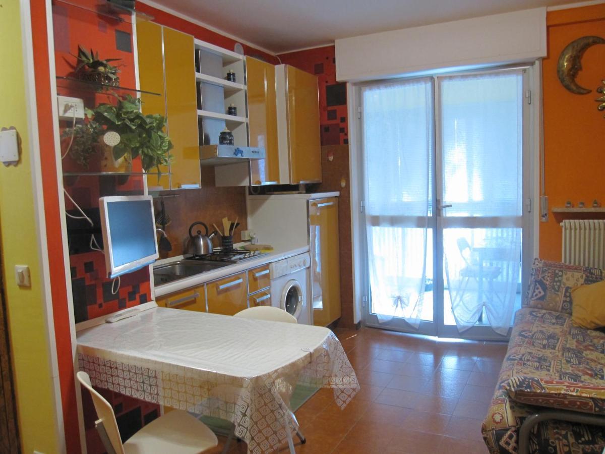 Appartamento Splendid Grado Exteriör bild