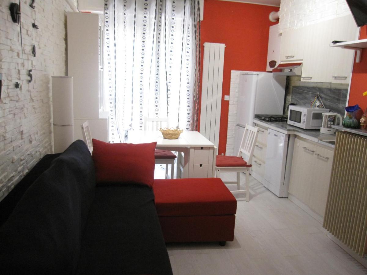 Appartamento Splendid Grado Exteriör bild